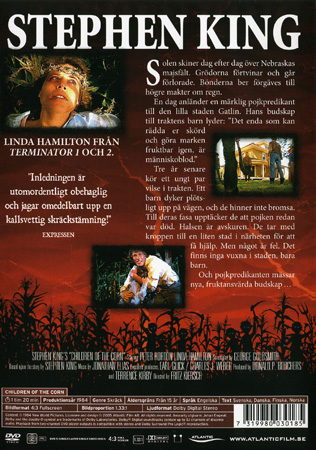 Children of the Corn (Begagnad) - 2