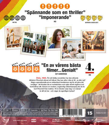 NO (Blu-ray) - 2