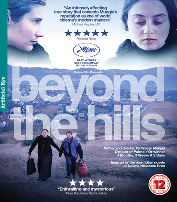 Beyond the Hills (ej svensk text) (Blu-ray)