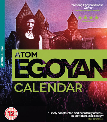 Calendar (ej svensk text) (Blu-ray)