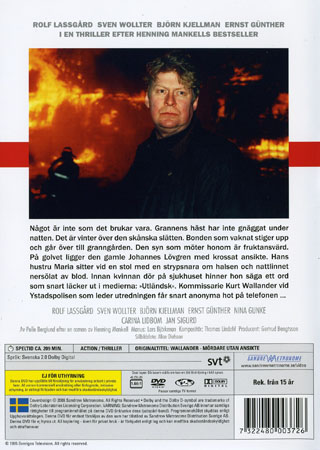 Wallander - Mördare Utan Ansikte - 2