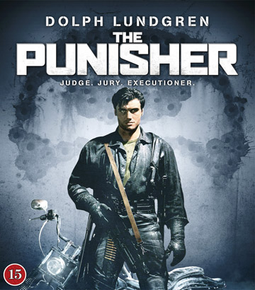Punisher (1989) (Blu-ray)