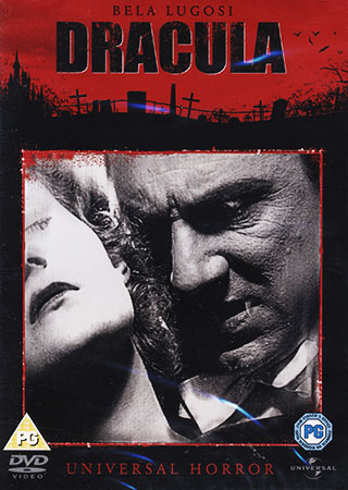 Dracula (1931) (ej svensk text)