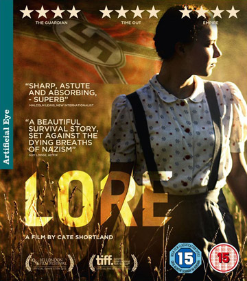 Lore (ej svensk text) (Blu-ray)