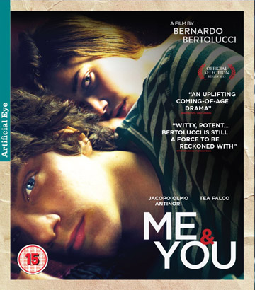 Me & You (ej svensk text) (Blu-ray)