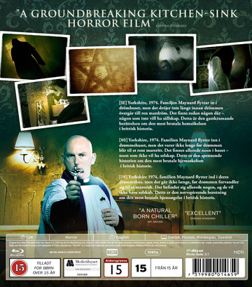 When the Lights Went Out (Blu-ray) - 2