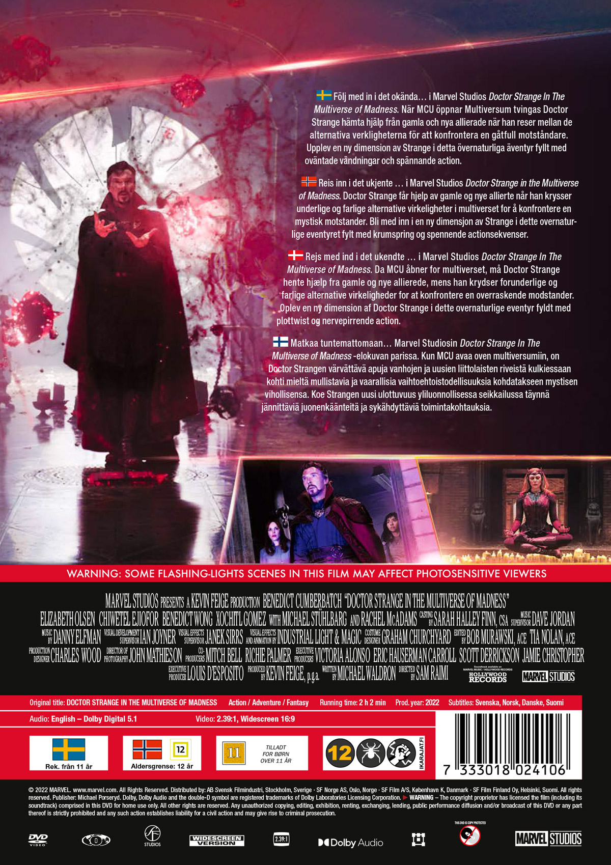 Doctor Strange In the Multiverse of Madness - 2