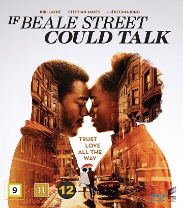 If Beale Street Could Talk (Blu-ray)
