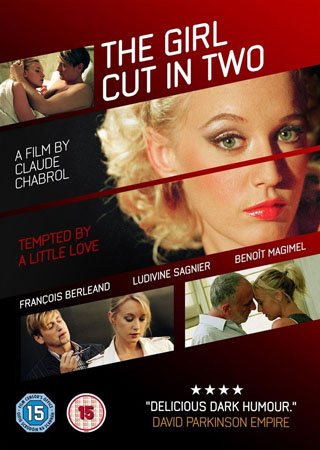 Girl Cut In Two (ej svensk text)