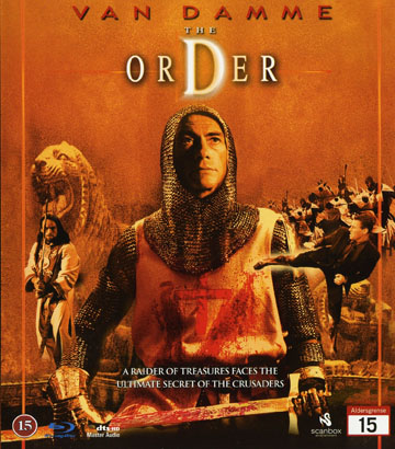 Order (Blu-ray)