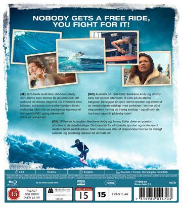 Wave Breakers (Blu-ray) - 2