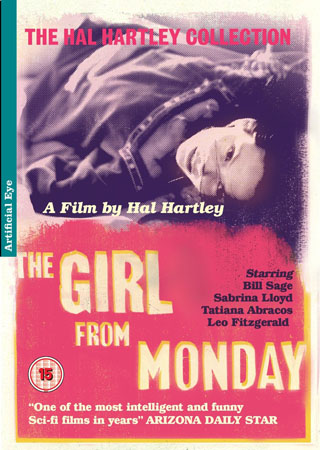 Girl From Monday (ej svensk text)