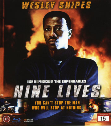 Nine Lives (Blu-ray)