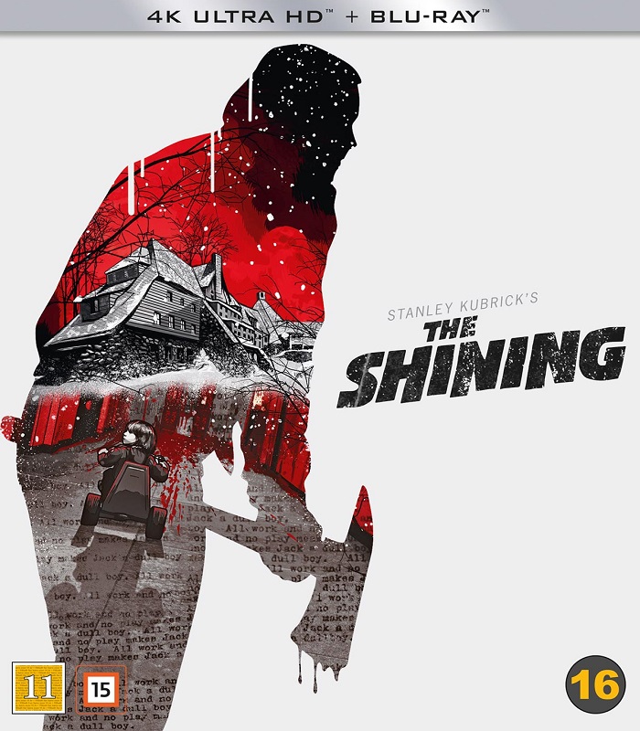 Shining (4K Ultra HD + Blu-ray)