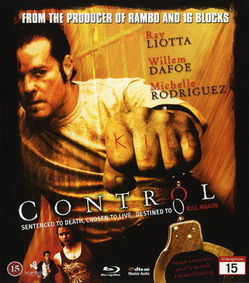 Control (Blu-ray)
