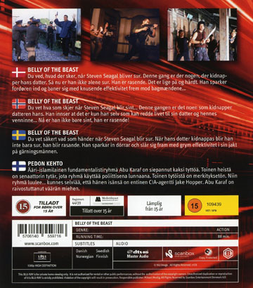 Belly of the Beast (Blu-ray) - 2
