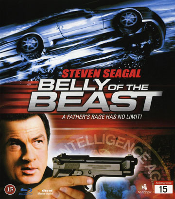 Belly of the Beast (Blu-ray)
