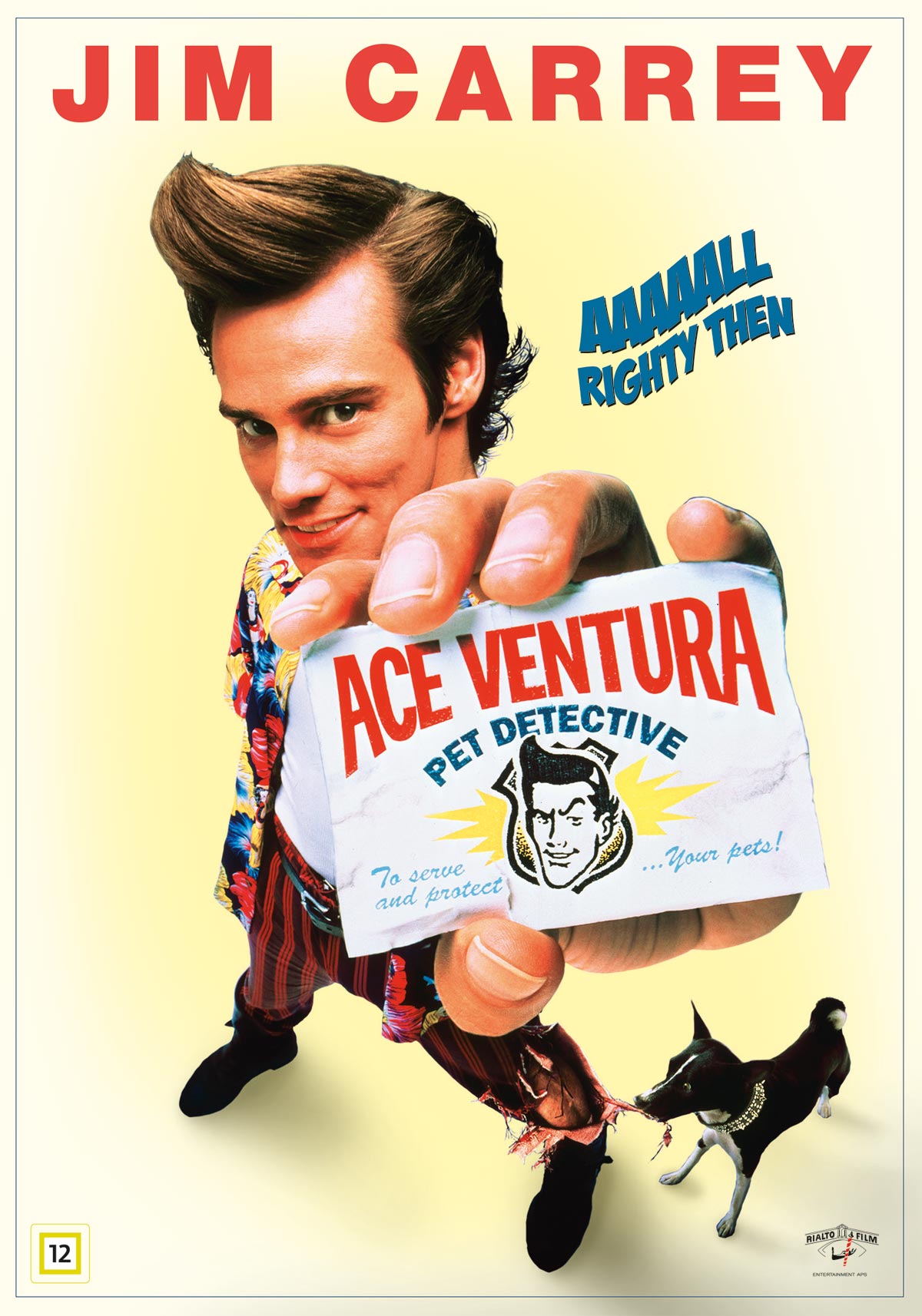 Ace Ventura - Den Galopperande Detektiven