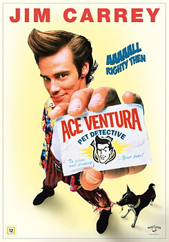 Ace Ventura - Den Galopperande Detektiven
