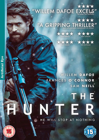Hunter (2011) (ej svensk text)
