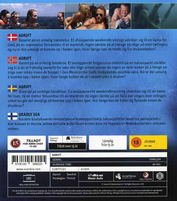 Adrift (Blu-ray) - 2