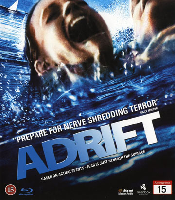 Adrift (Blu-ray)