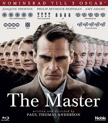 The Master (Blu-ray)