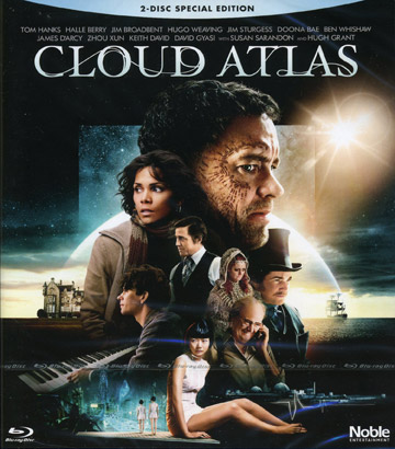 Cloud Atlas (Blu-ray)