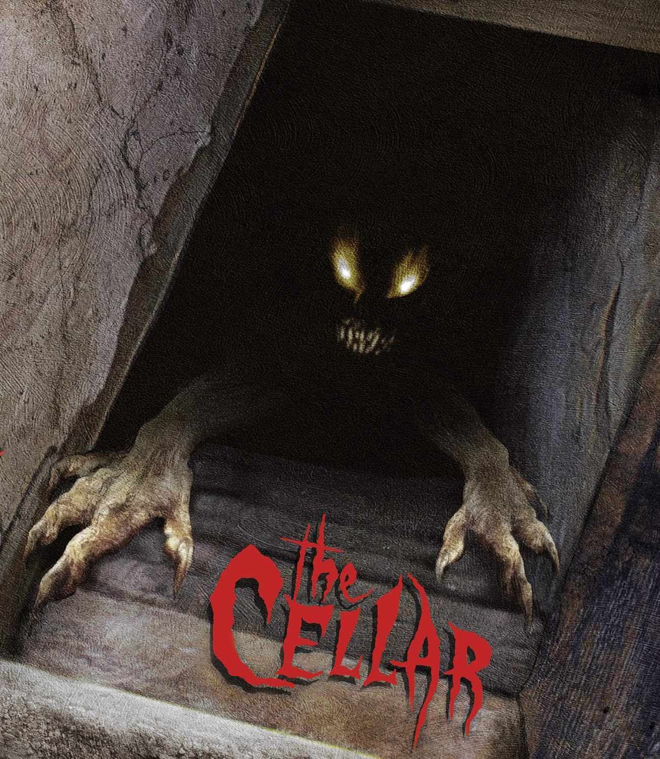 The Cellar (ej svensk text) (Blu-ray)