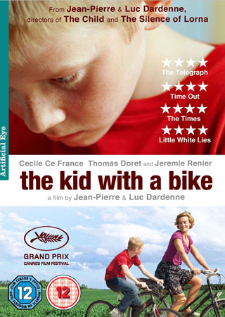 Kid With A Bike (ej svensk text)
