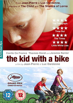 Kid With A Bike (ej svensk text)