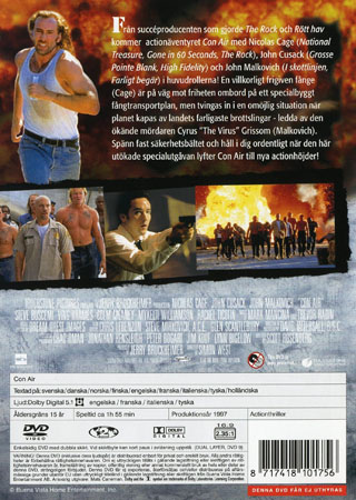 Con Air - Extended Edition - 2