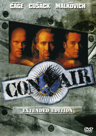 Con Air - Extended Edition