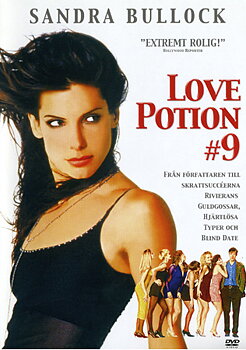 Love Potion #9 (Begagnad)