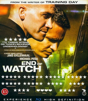 End of Watch (Blu-ray)