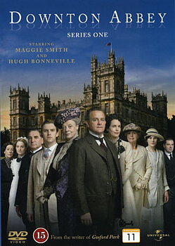 Downton Abbey - Säsong 1 (Begagnad)