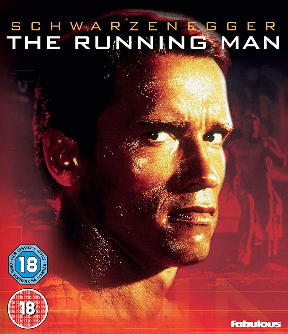 Running Man (ej svensk text) (Blu-ray)