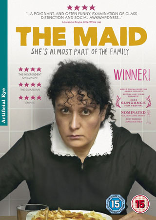 Maid (ej svensk text)