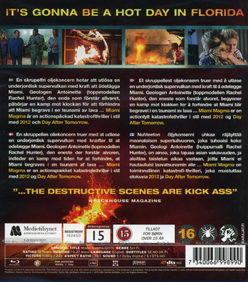 Miami Magma (Blu-ray) - 2