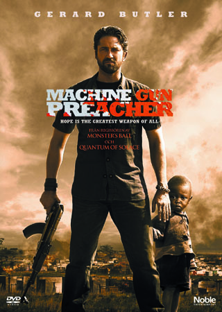 Machine Gun Preacher (Begagnad)
