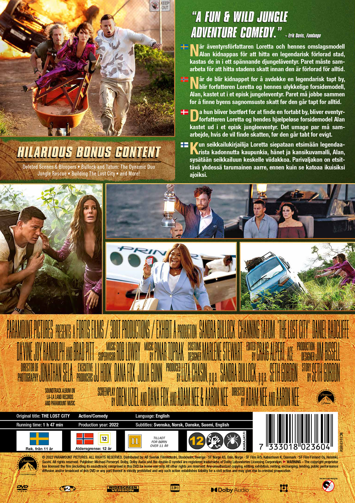 The Lost City - 2