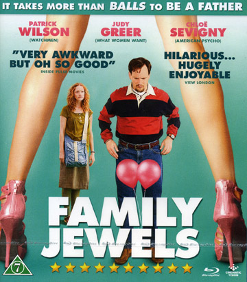 Family Jewels (Blu-ray)