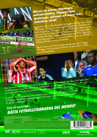 Bästa Fotbollstabbarna - Del Mundo! - 2