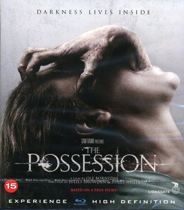 Possession (2012) (Blu-ray)