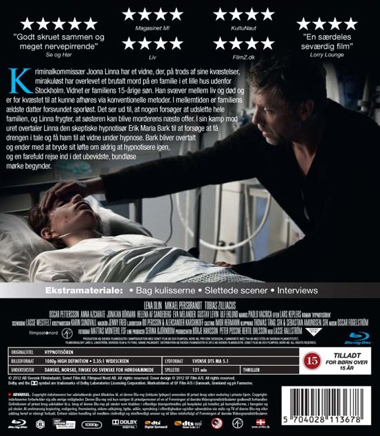 Hypnotisören (Blu-ray) - 2