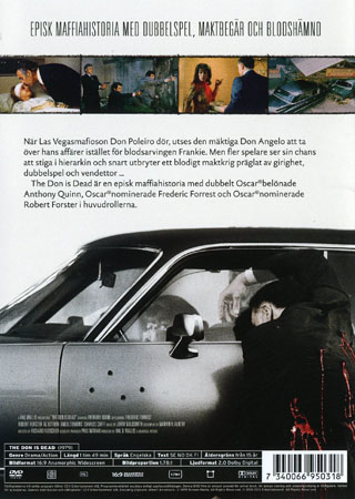 The Don Is Dead - 2