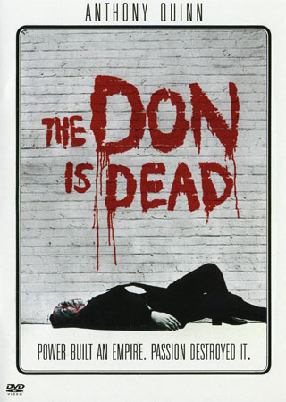 The Don Is Dead