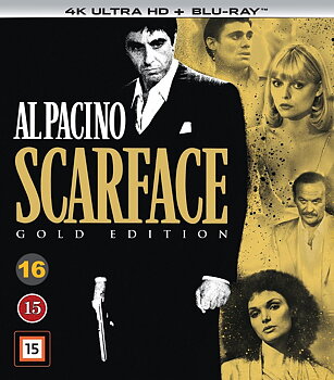 Scarface (4K Ultra HD + Blu-ray)