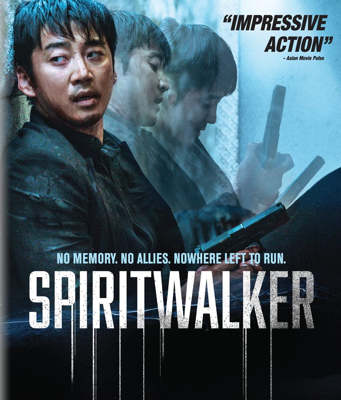 Spiritwalker (ej svensk text) (Blu-ray)