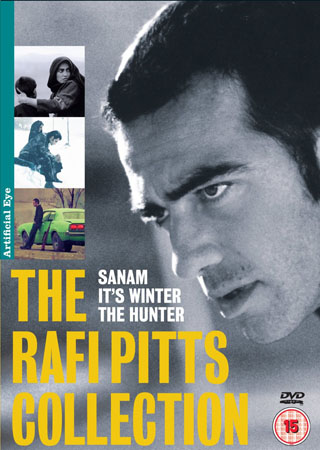 Rafi Pitts Collection (3-disc) (ej svensk text)